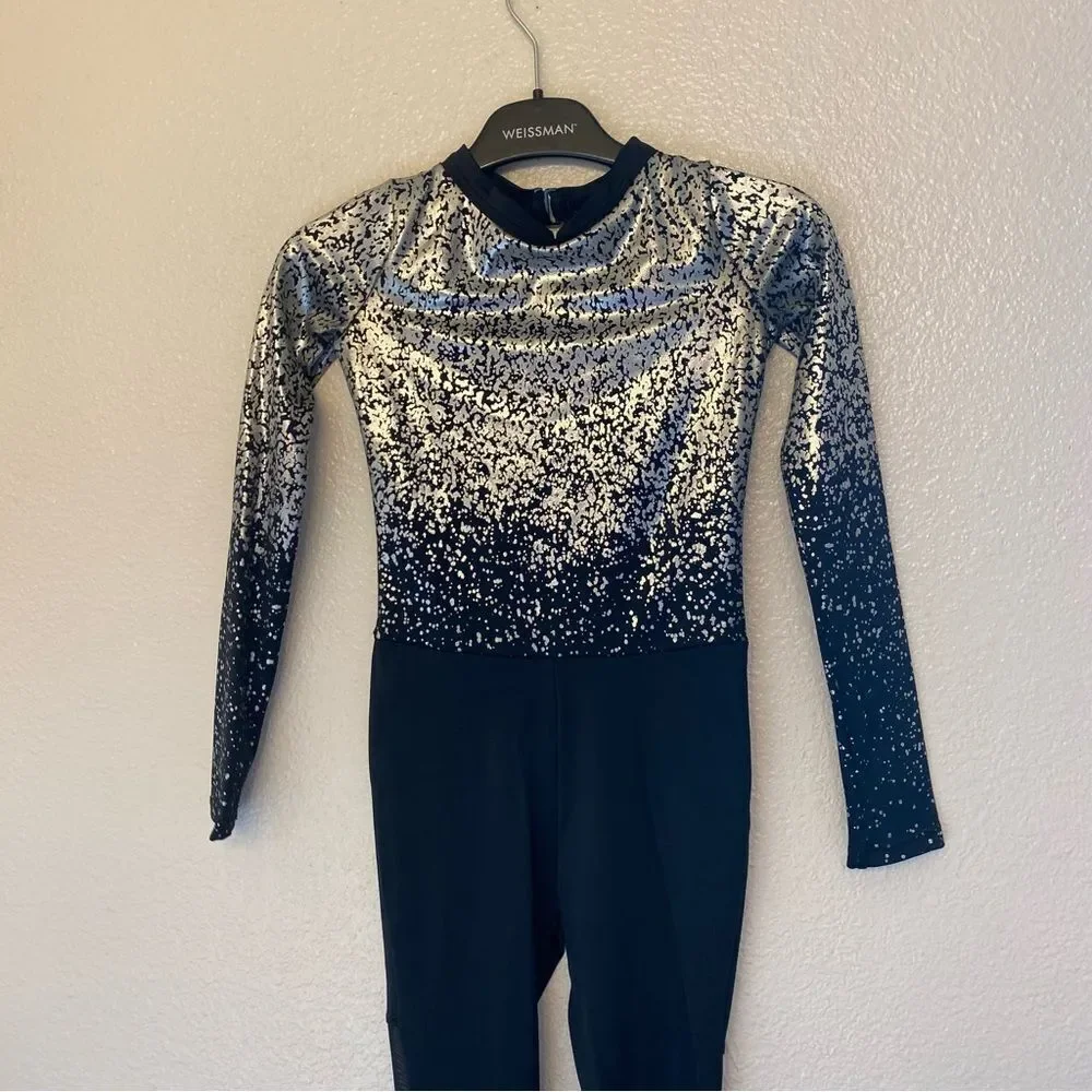 Weissman dance costume black